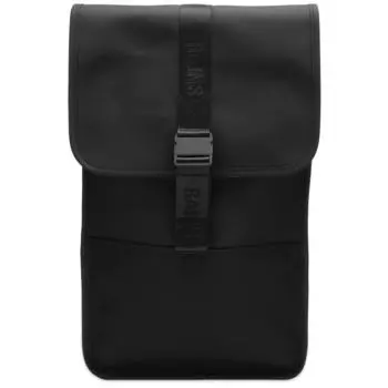 Рюкзак Rains Trail, черный