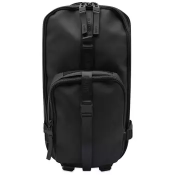 Рюкзак RAINS Trail, черный