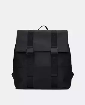 Рюкзак Rains Trail MSN, черный