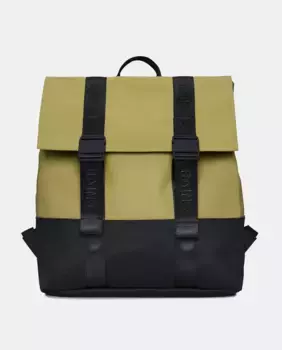 Рюкзак Rains Trail MSN, зеленый