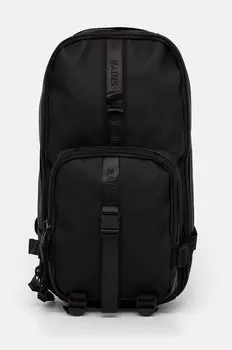 Рюкзак Rains Trail Rucksack W3, черный