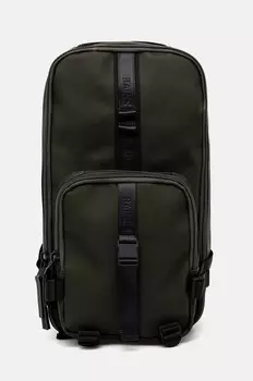 Рюкзак Rains Trail Rucksack W3, зеленый