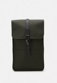 Рюкзак Rains, зеленый