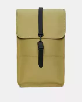 Рюкзак Rains, зеленый