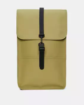 Рюкзак Rains, зеленый