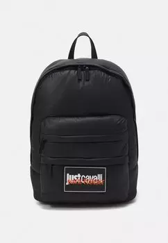 Рюкзак RANGE PUFFY SKETCH UNISEX Just Cavalli, черный