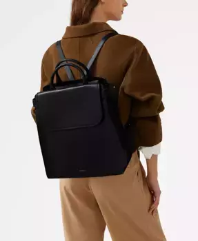 Рюкзак Rathbone Large Flap Over Radley London, черный