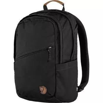 Рюкзак Raven 20л Fjallraven, черный