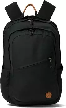 Рюкзак Raven 28 Fjllrven, черный