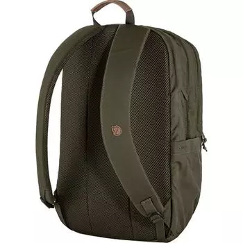 Рюкзак Raven 28л Fjallraven, темно-зеленый