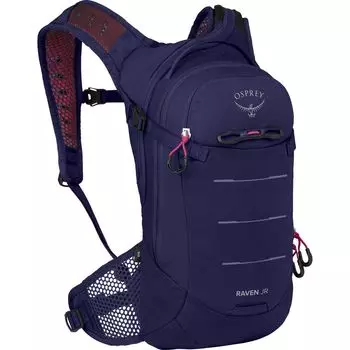 Рюкзак Raven junior детский Osprey Packs, цвет deep fig