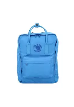 Рюкзак Re-Kanken City 34 см FJALLRAVEN, синий