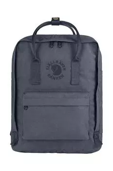 Рюкзак Re-Kanken Fjallraven, серый