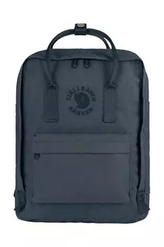 Рюкзак Re-Kanken Fjallraven, темно-синий