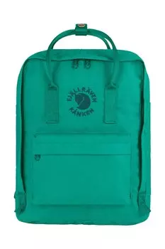 Рюкзак Re-Kanken Fjallraven, зеленый