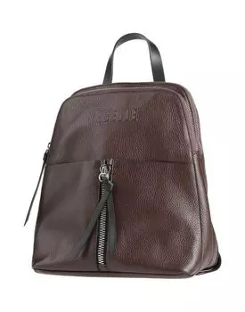 Рюкзак REBELLE, темно-коричневый