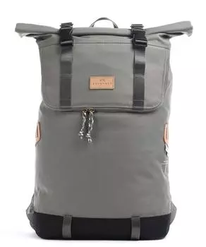 Рюкзак Reborn Christopher Rolltop 15 дюймов из переработанного полиэстера Doughnut, зеленый