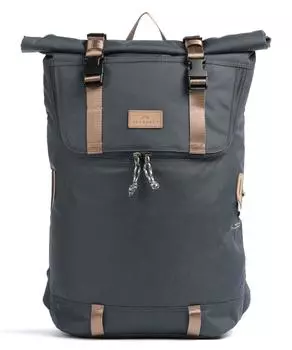 Рюкзак Reborn Christopher Rolltop 15 дюймов из переработанного полиэстера Doughnut, синий