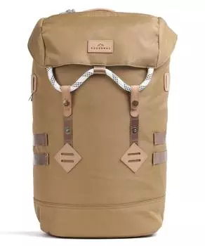 Рюкзак Reborn Colorado 15 дюймов из переработанного полиэстера Doughnut, коричневый