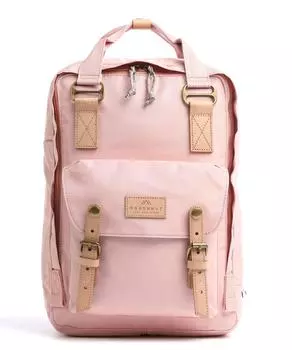 Рюкзак Reborn Macaroon 14 дюймов из переработанного полиэстера Doughnut, розовый