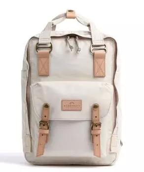 Рюкзак Reborn Macaroon 14 дюймов из переработанного полиэстера Doughnut, серый