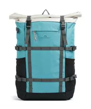 Рюкзак Reborn Paratrooper 15 из переработанного полиэстера Doughnut, бирюзовый