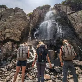 Рюкзак Redwing 50л Kelty, серый