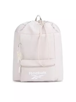 Рюкзак Reebok, бежевый