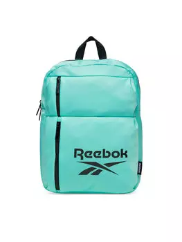 Рюкзак Reebok, бирюзовый