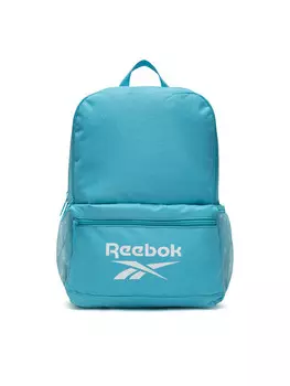 Рюкзак Reebok, бирюзовый