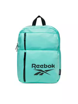 Рюкзак Reebok, бирюзовый