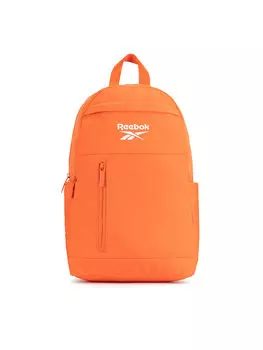 Рюкзак Reebok, оранжевый