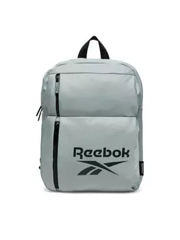 Рюкзак Reebok, серебряный