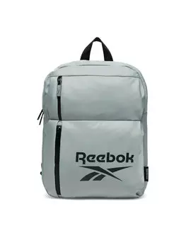 Рюкзак Reebok, серебряный