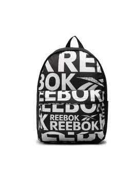 Рюкзак Reebok Wor Graphic H36584, черный