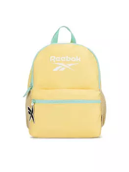 Рюкзак Reebok, желтый