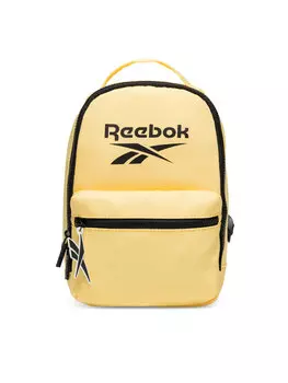 Рюкзак Reebok, желтый