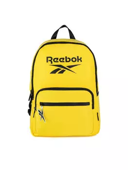 Рюкзак Reebok, желтый
