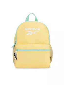Рюкзак Reebok, желтый