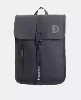 Рюкзак Reef с клапаном, черный Discovery