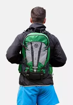 Рюкзак REFLECT Proviz, зеленый