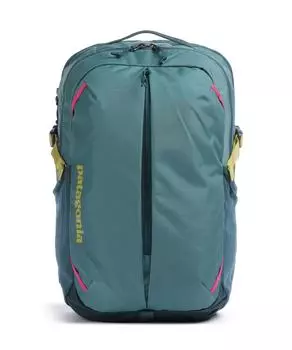 Рюкзак Refugio 26 15 из переработанного полиэстера Patagonia, синий