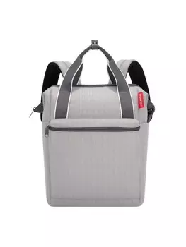 Рюкзак Reisenthel Allrounder R 39 cm, цвет herringbone grey