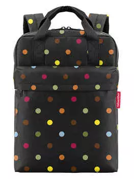 Рюкзак Reisenthel, цвет schwarz/bunt