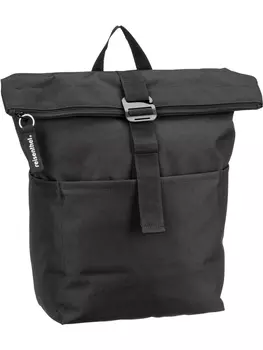 Рюкзак Reisenthel Rolltop rolltop backpack, черный