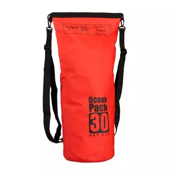 Рюкзак relaxdays Ocean Pack, красный