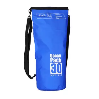 Рюкзак relaxdays Ocean Pack, синий