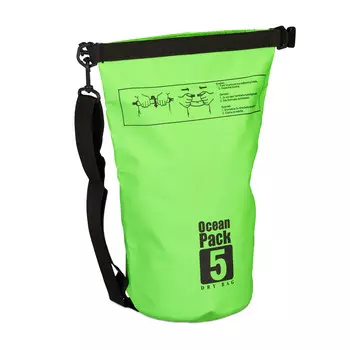 Рюкзак relaxdays Ocean Pack, зеленый