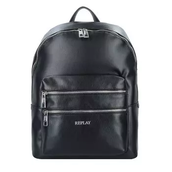 Рюкзак Replay 40 cm Laptopfach, черный