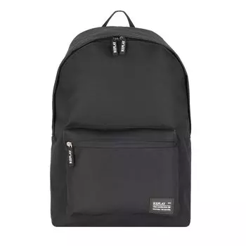 Рюкзак Replay 44 cm, цвет total black